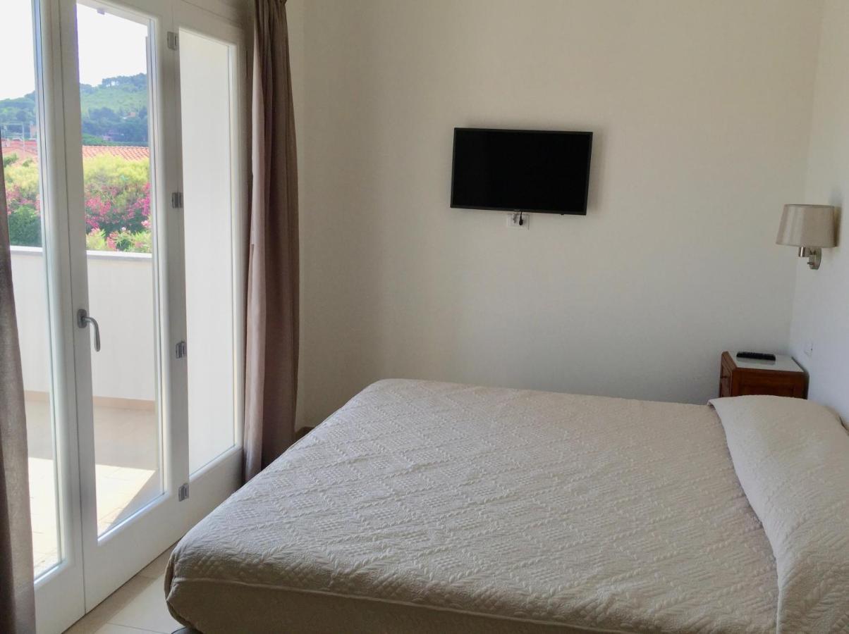 Villetta Marina Marciana Marina  Ngoại thất bức ảnh