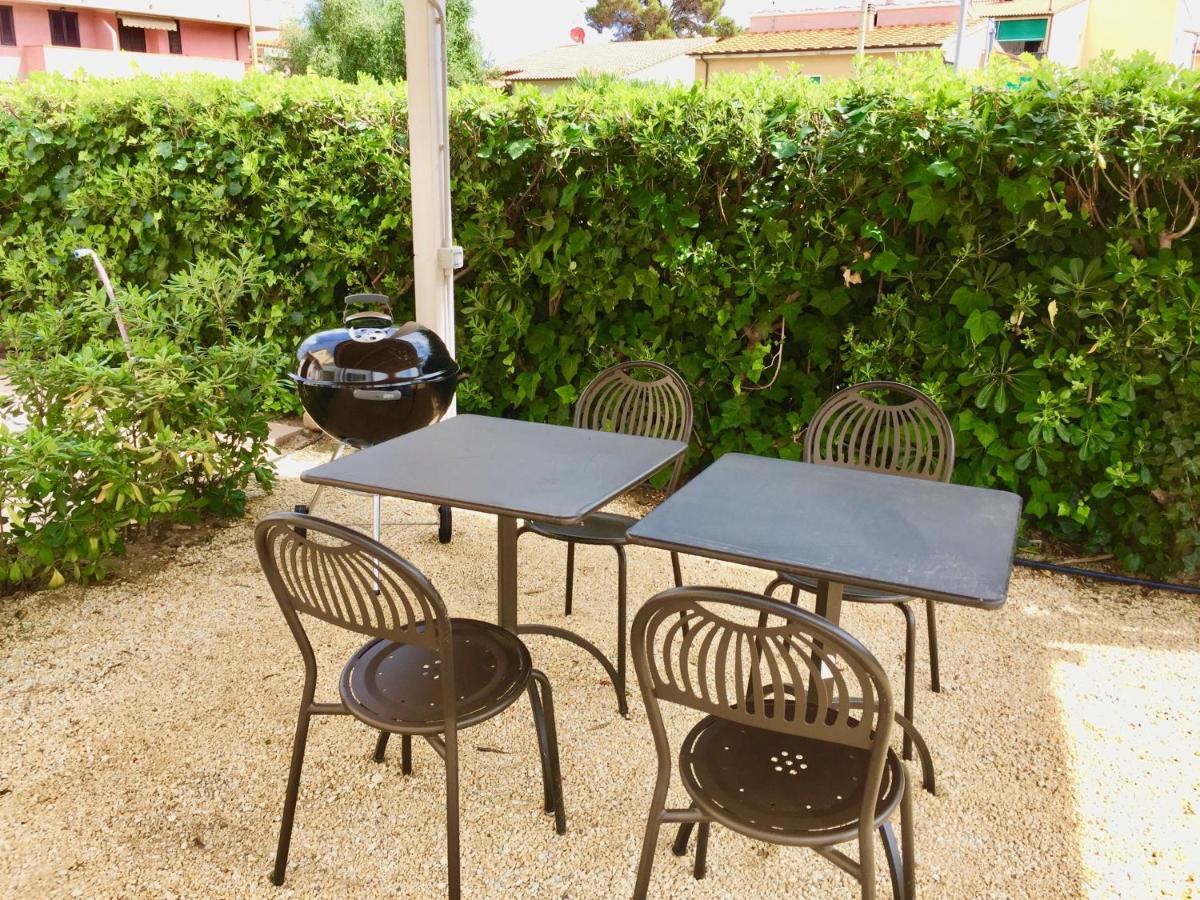 Villetta Marina Marciana Marina  Ngoại thất bức ảnh