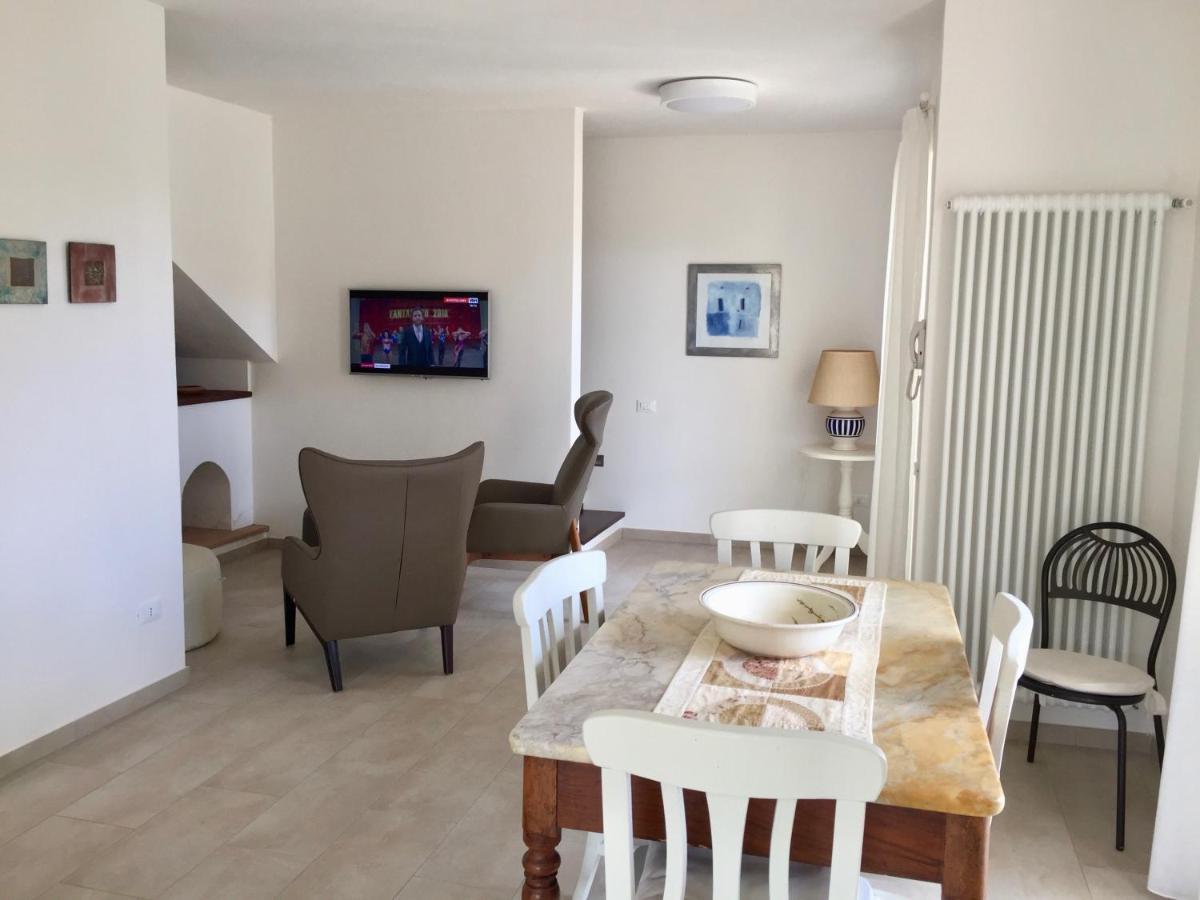 Villetta Marina Marciana Marina  Ngoại thất bức ảnh
